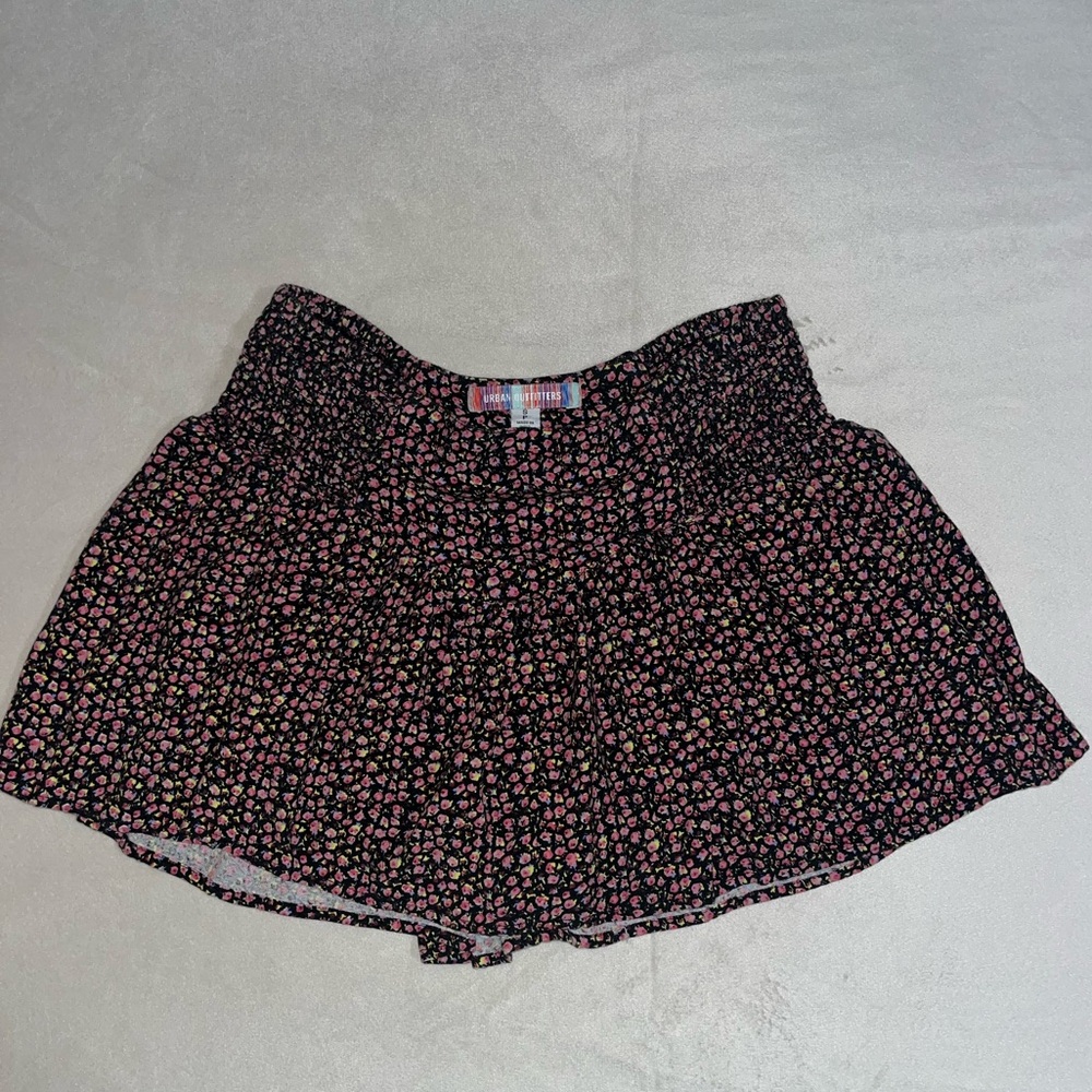 Urban Outfitters Flowy Mini Skirt